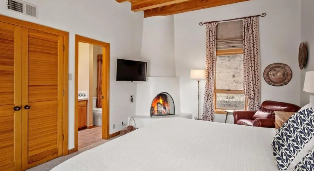2bd Casa Alba, Buchen Sie Ferienhaus Santa Fé New Mexico