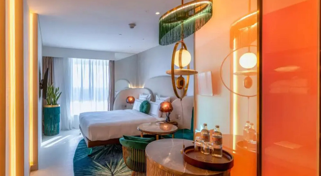 Номер Executive Gem Forest Hotel Nairobi - MGallery Collection