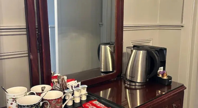 Трёхместный номер Standard Belvedere Lodge