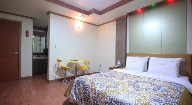 Gwangju Cheomdan Hotel, Prenota Hotel Taech'on-ni Gwangju