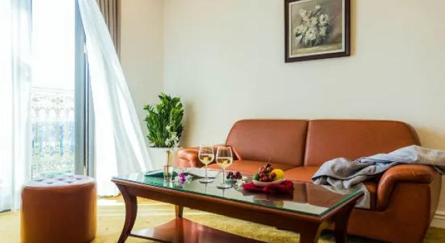 Люкс THE SHINE HOTEL