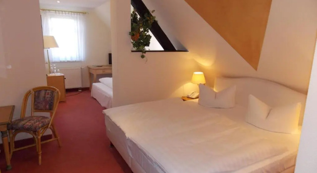 Семейный номер Standard Gasthof und Landhotel Zur Ausspanne