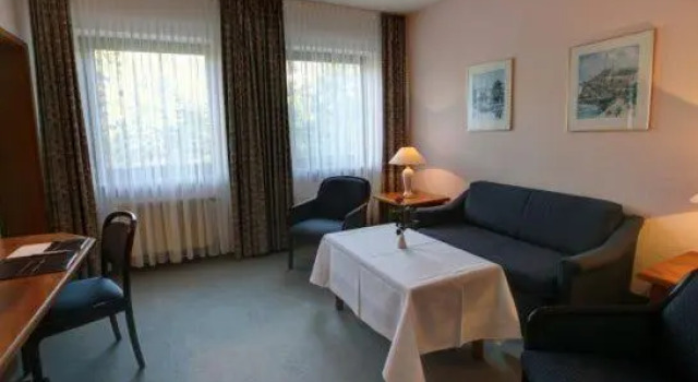 Апартаменты Heidehotel Soltauer Hof