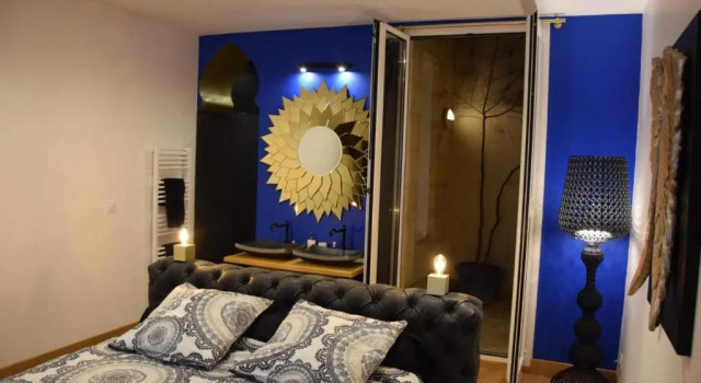 Апартаменты Appartement 2 chambres climatisé triangle d’or
