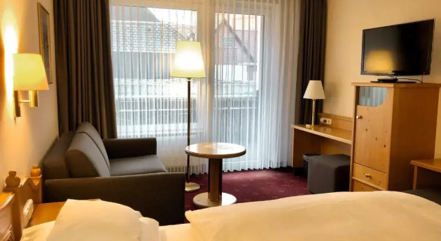 Двухместный номер Standard Ringhotel Niedersachsen