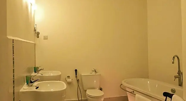 Номер Deluxe Kisiwa House