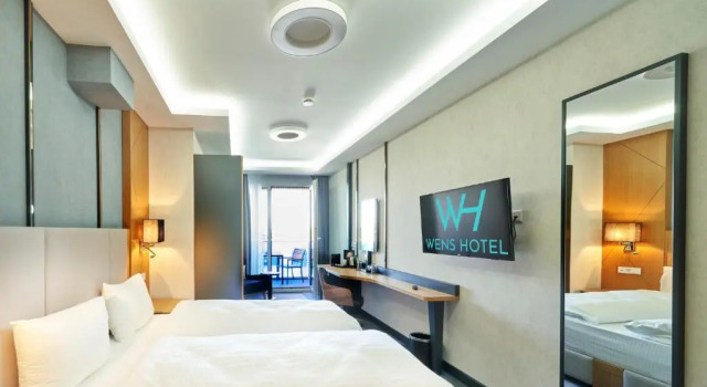 Люкс WENS Hotel