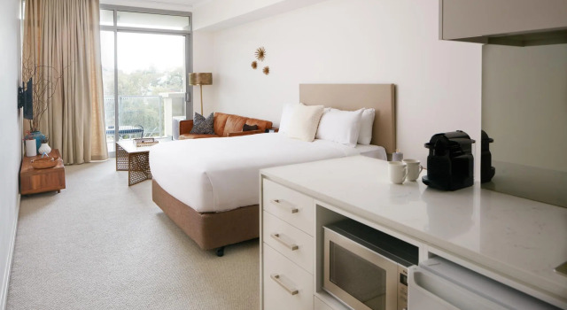Номер Deluxe Nautica Residences Fremantle