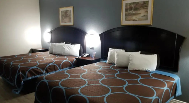 Двухместный номер Standard Executive Inn & Suites