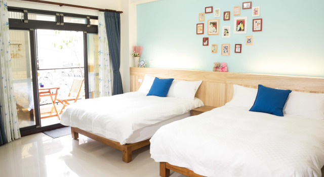 Happy Hualien Bed and Breakfast