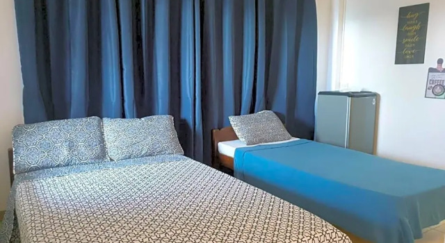 2 soveværelser i feriehus Palhi Resort
