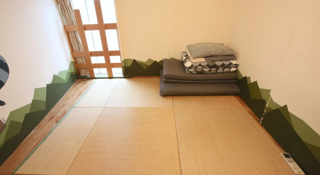 Номер Economy Yadoya Guesthouse Green - Hostel