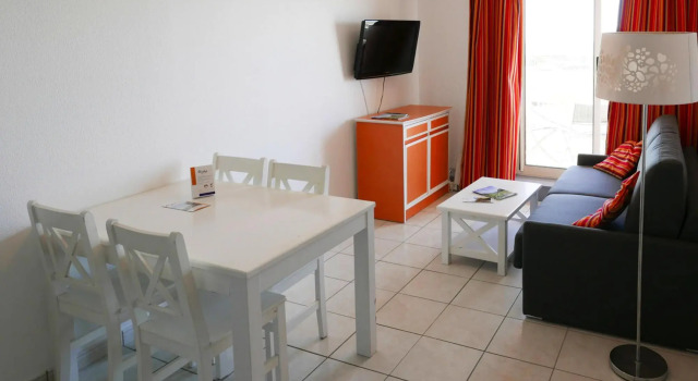 Residence Saint-Pierre-la-Mer, Studio 2 pers.