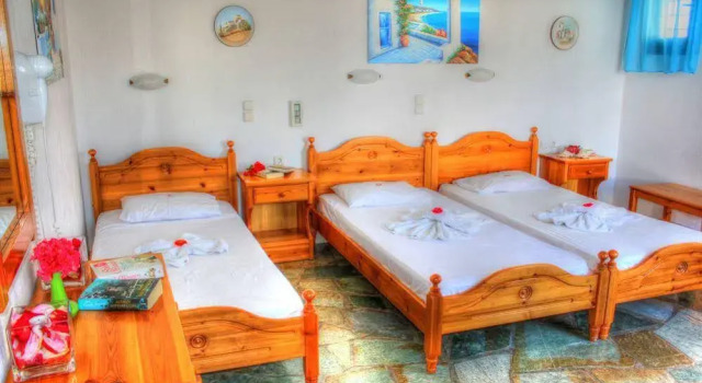 Eleni Rooms, Prenota Hotel Paroikia Paro