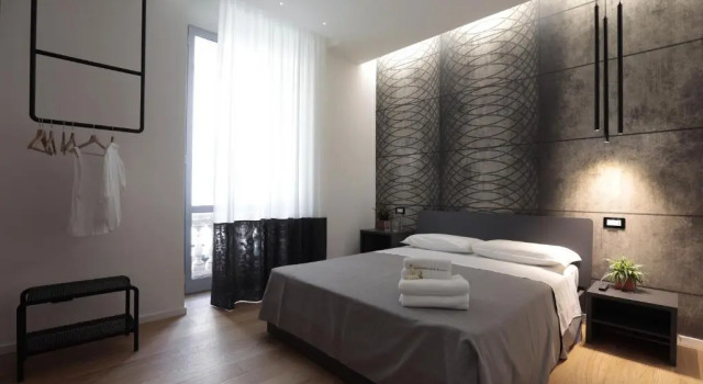 Номер Standard Suite Inn Rome