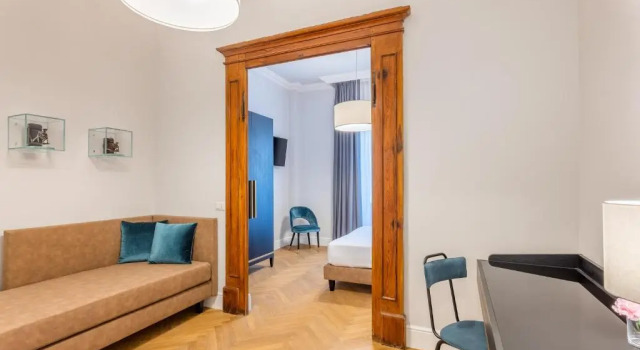 Полулюкс 3110 ArtHotel