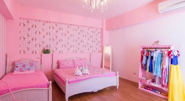 Standard triple chambre 1 chambre Cest Mignon