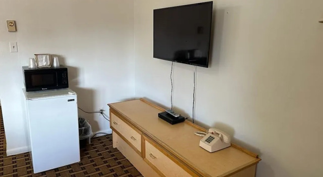 Четырёхместный номер Standard Skis Western Motel