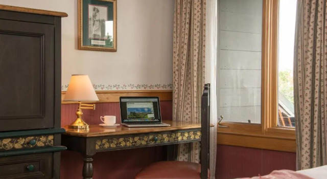 Номер Deluxe von Trapp Family Lodge & Resort