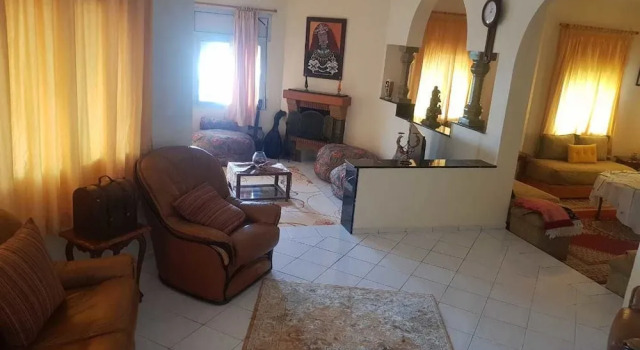 Villa Luxe Cabo Negro, Rezerwuj Willa Hotele w Tanger-Tetouan z parkingiem, Parking