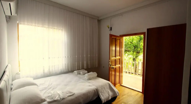 Mavi Pansiyon, Забронировать Отель Бизнес-отели Кемер, 4* 5*
