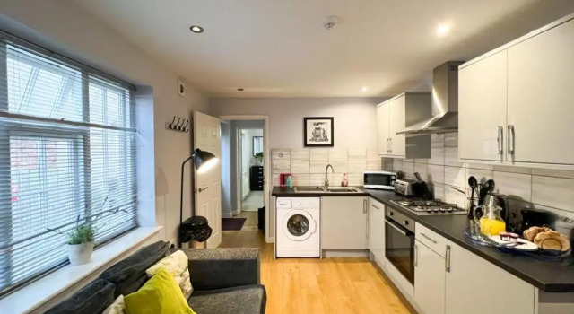Апартаменты Deluxe Suitely Berkeley Apartments