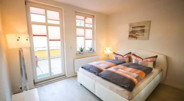Апартаменты Ferienwohnung Min Herzing