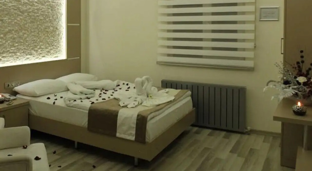 Двухместный номер Standard Derya Otel