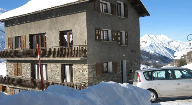 Apartment Levassaix 3