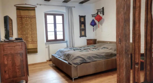 Апартаменты Altstadt Blieskastel, Gerbergasse