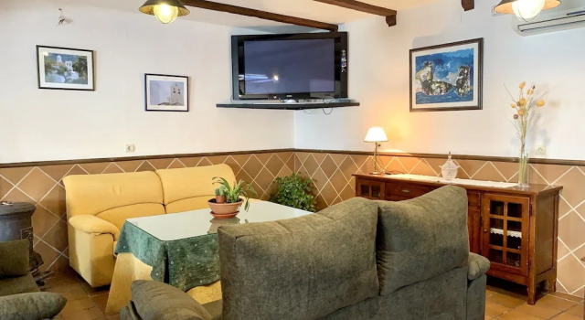 Casa Rural Sierra Tórtola 1, Prenota Hotel Hinojales Andalusia