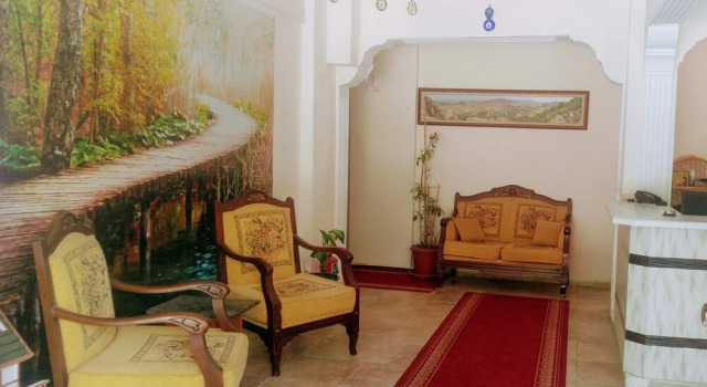Tas Konak Hotel, Rezervovat Hotel Hotely v Mugla se snídaní, Snídaně