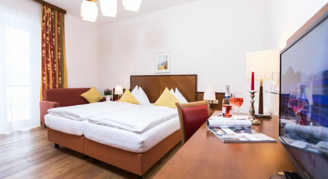 Номер Premium Hotel am See - Seeresidenz