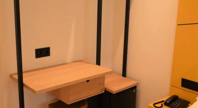 Двухместный номер Standard с видом на внутренний двор Hotel Plaza Obradoiro by Bossh! Hotels
