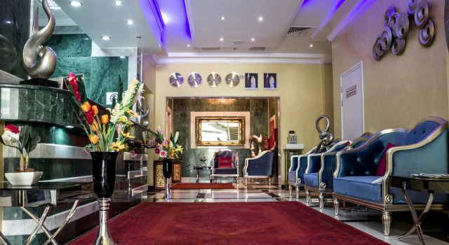 Doha Dynasty Hotel