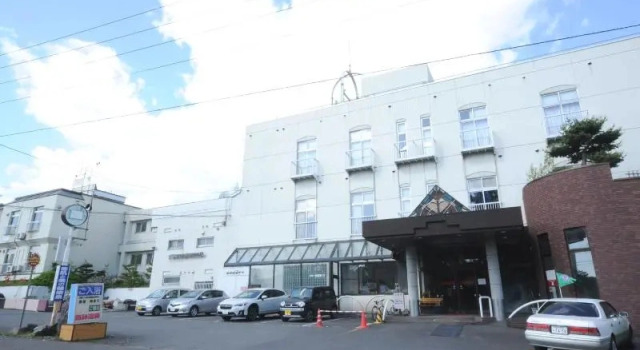 Showa Retro Spa Hotel Takasago Onsen