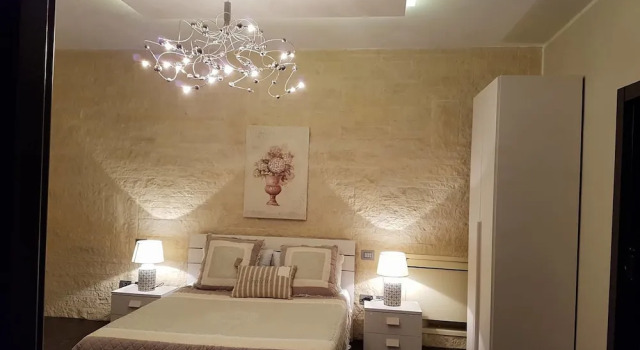 Comfort huone Villa Dalesco