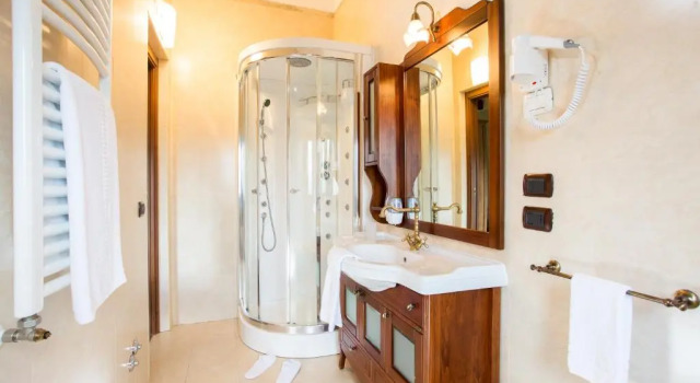 Двухместный номер Standard Villa Santa Caterina
