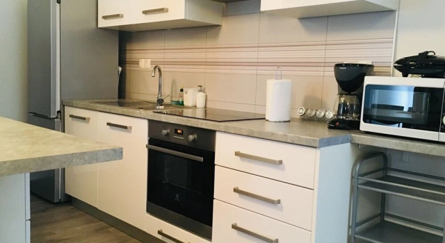 Апартаменты Apartment Silver