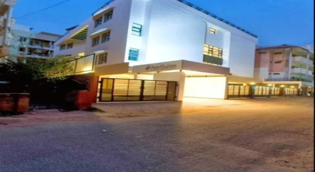 Pearl Suites, Boek Hotel Hotels in Bangalore met zwembad, Zwembad