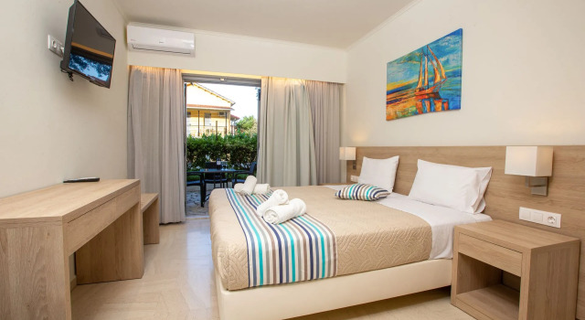 Студия Superior Passas Mare Apartments & Studios
