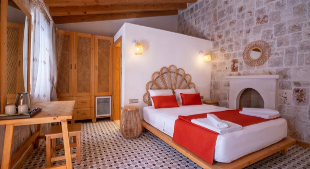 Двухместный номер Standard Muhtar Hotel