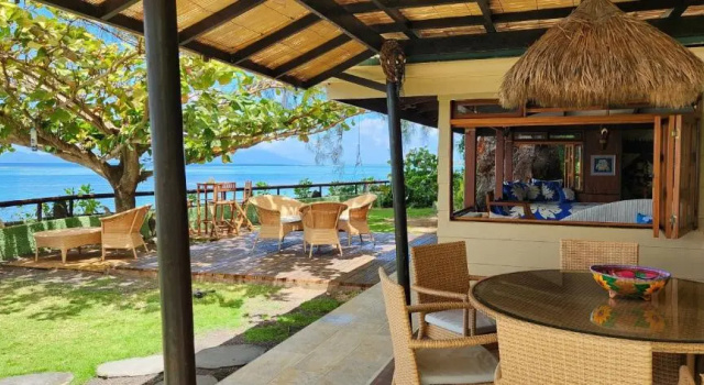 Коттедж Villa Coco Lagoon