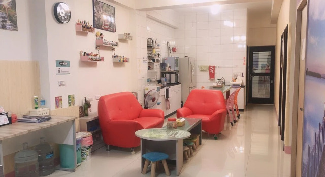 Le Zai Ci Jhong B&B