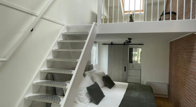 Logeren bij Grea, Rezervasyon Otel Overijssel 3 yıldızlı oteller, 3*