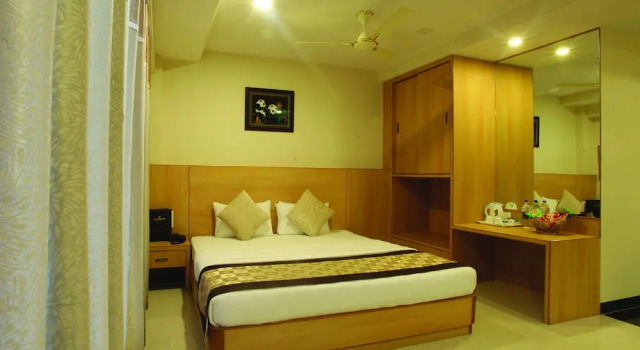 Номер Deluxe Wingston A Treehouse Hotel-Goverdhan