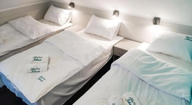 Номер Standard Hotel Jabłoński