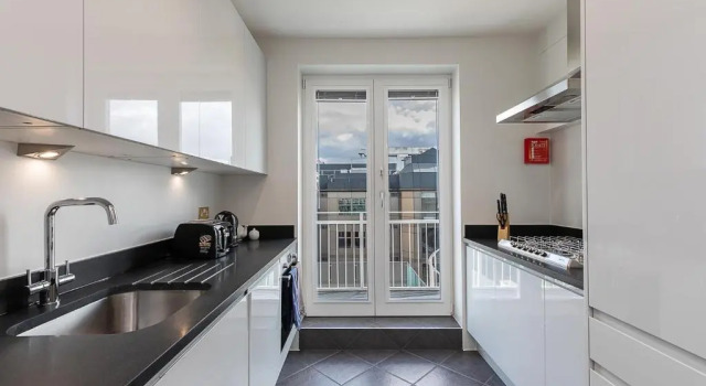 Апартаменты с 2 комнатами JOIVY Stylish Flat near Mayfair & Piccadilly Circus