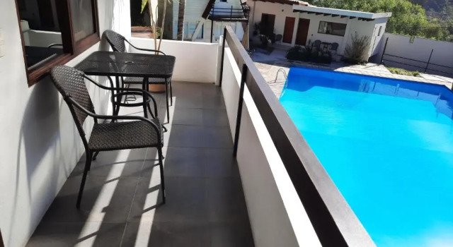 Номер Standard с красивым видом из окна Hotel el Arco