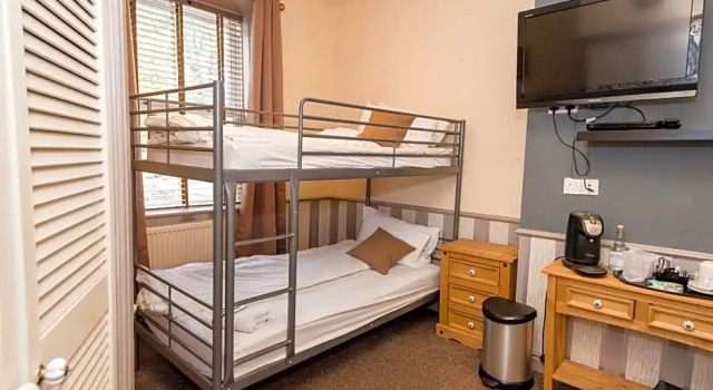 Двухместный номер Standard Dimple Well Lodge Hotel